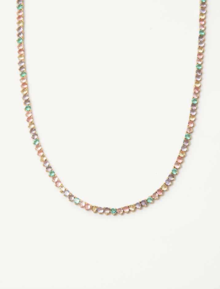 Pop Rocks Necklace