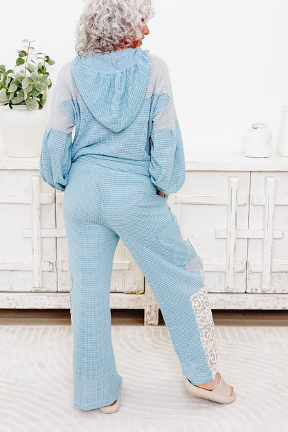 Just A Little Love Floral Pants - 2 Colors!