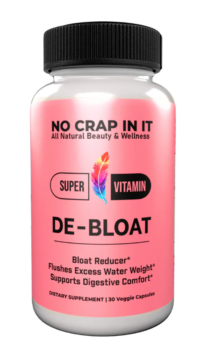 ALL Super Vitamin Supplements