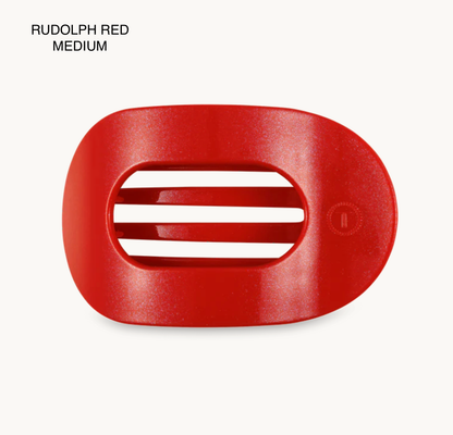 TELETIES Flat Round Clip - 2 Colors!