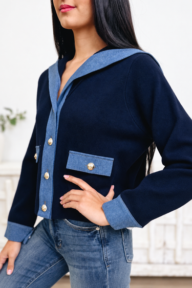 Sailor's Daughter Cardigan