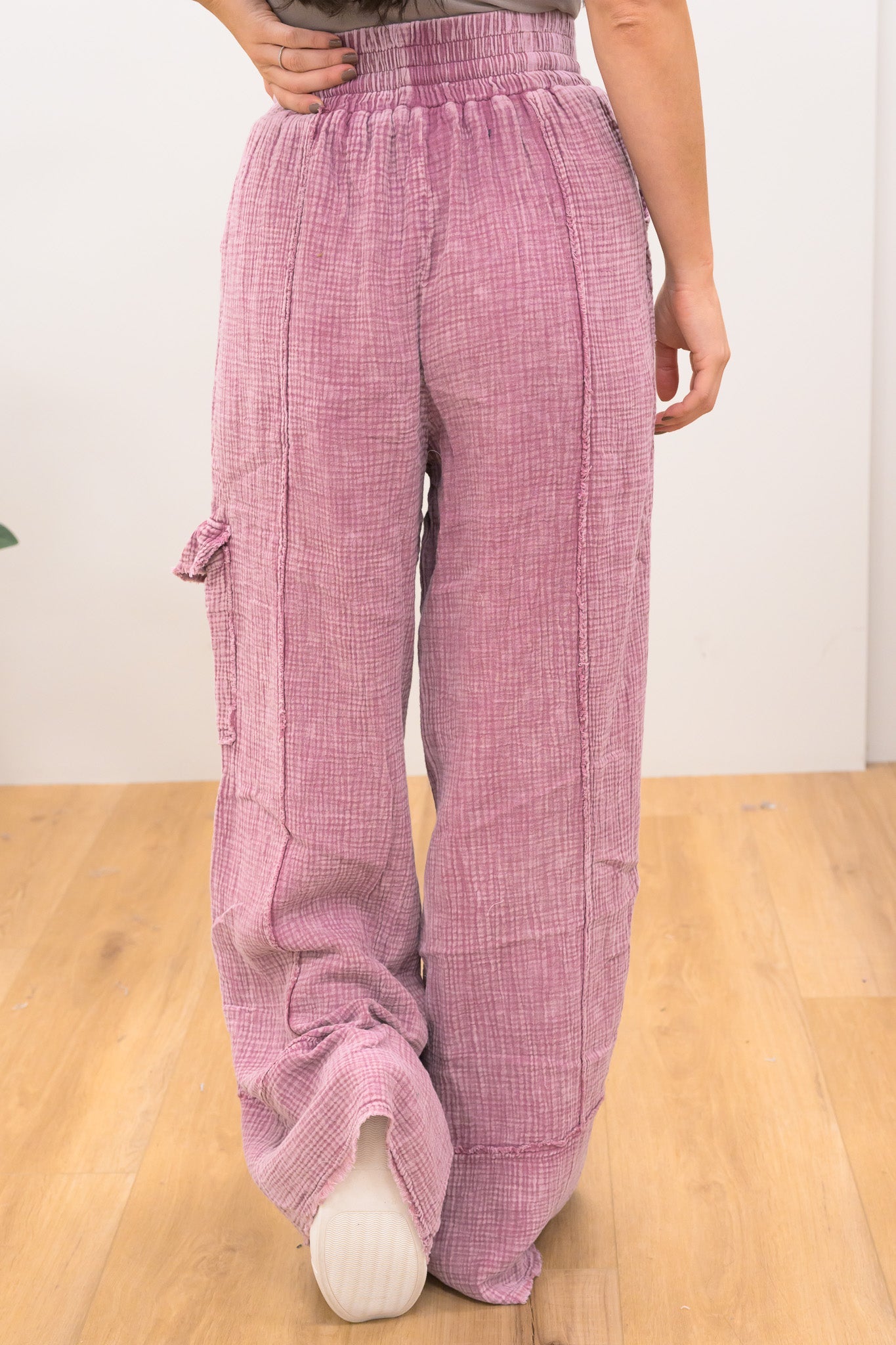 The Right Thing Baby Pants - 2 Colors!