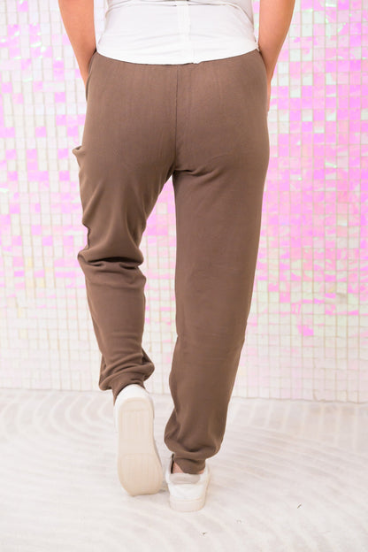 Comfort Has A Way Joggers - 2 Colors!