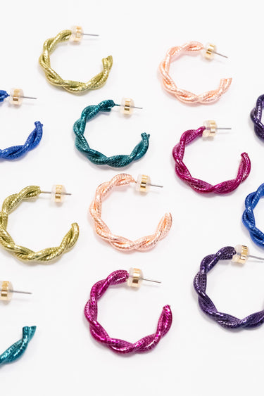 Lola Earrings - Multiple Colors