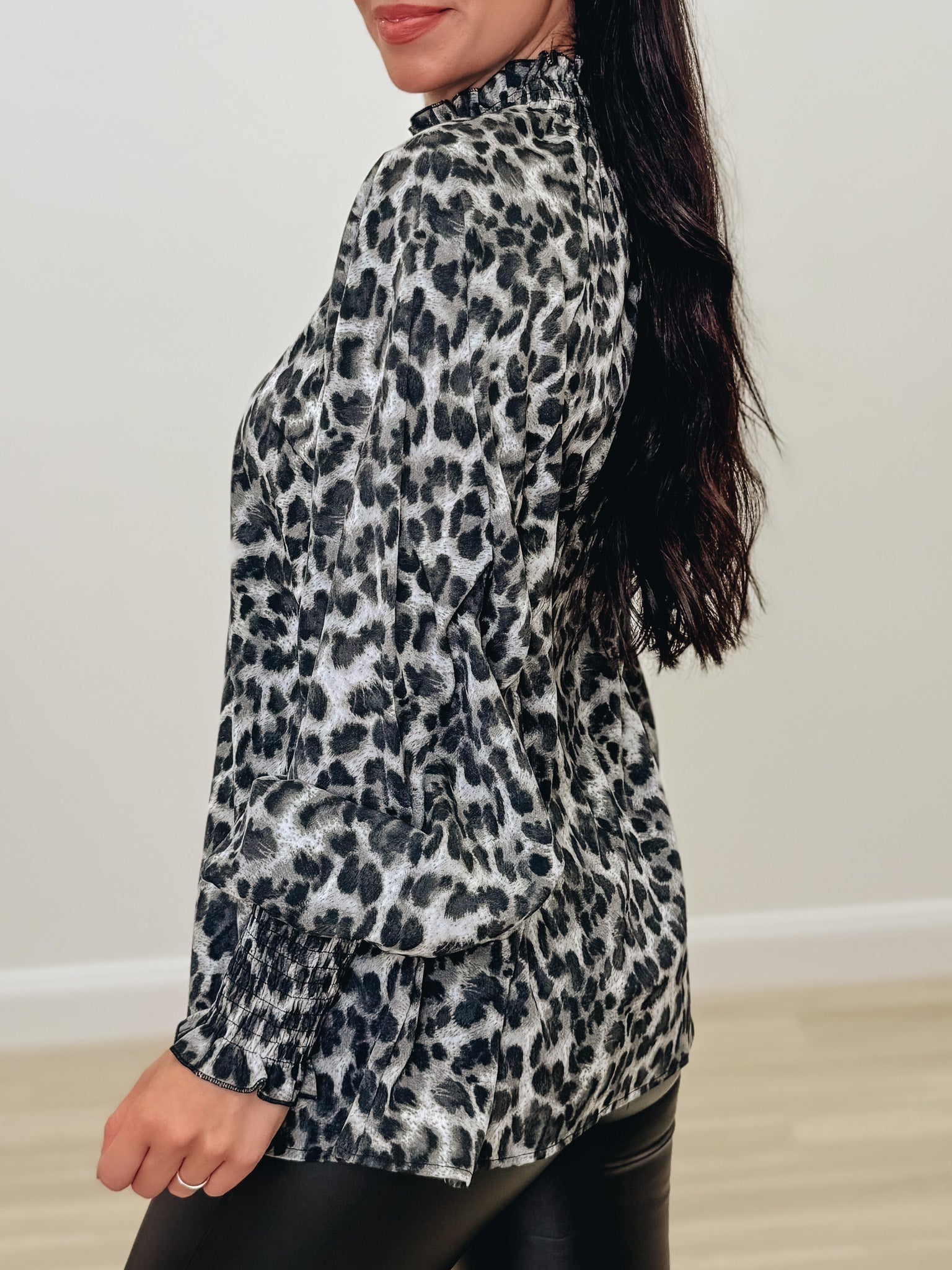 On The Prowl Top