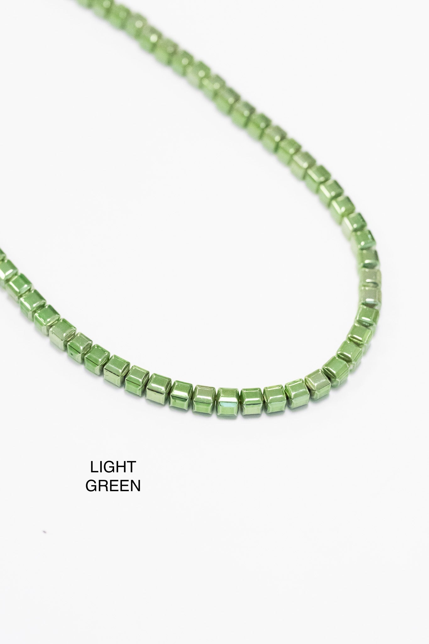 Studio 54 Necklace - Multiple Colors!