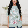 No Rain No Flowers Graphic Tee