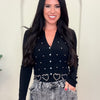 Believing In Love Cardigan - 2 Colors!