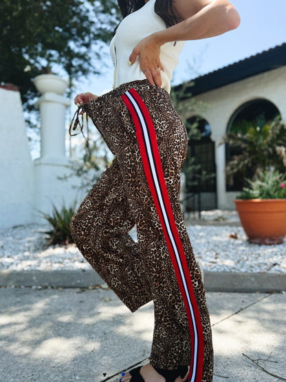 All Or Nothing Leopard Pants