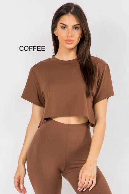 Cute & Comfortable Top - 6 Colors!