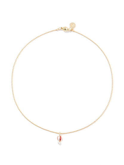 Love Is In The Air Necklace