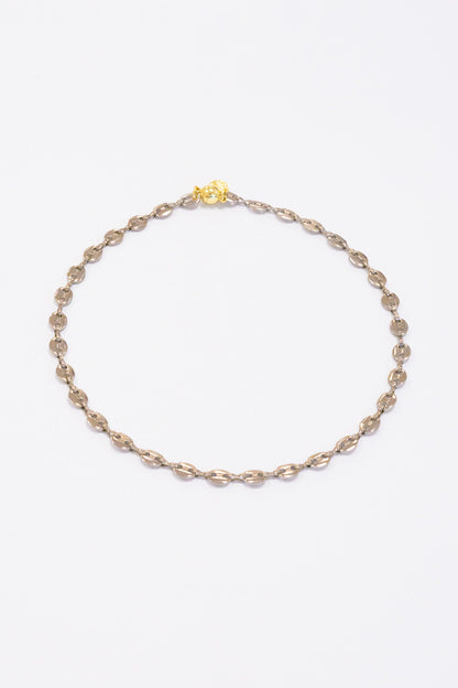 Midi Alaia Necklace - Liquid Metallic Moonshadow
