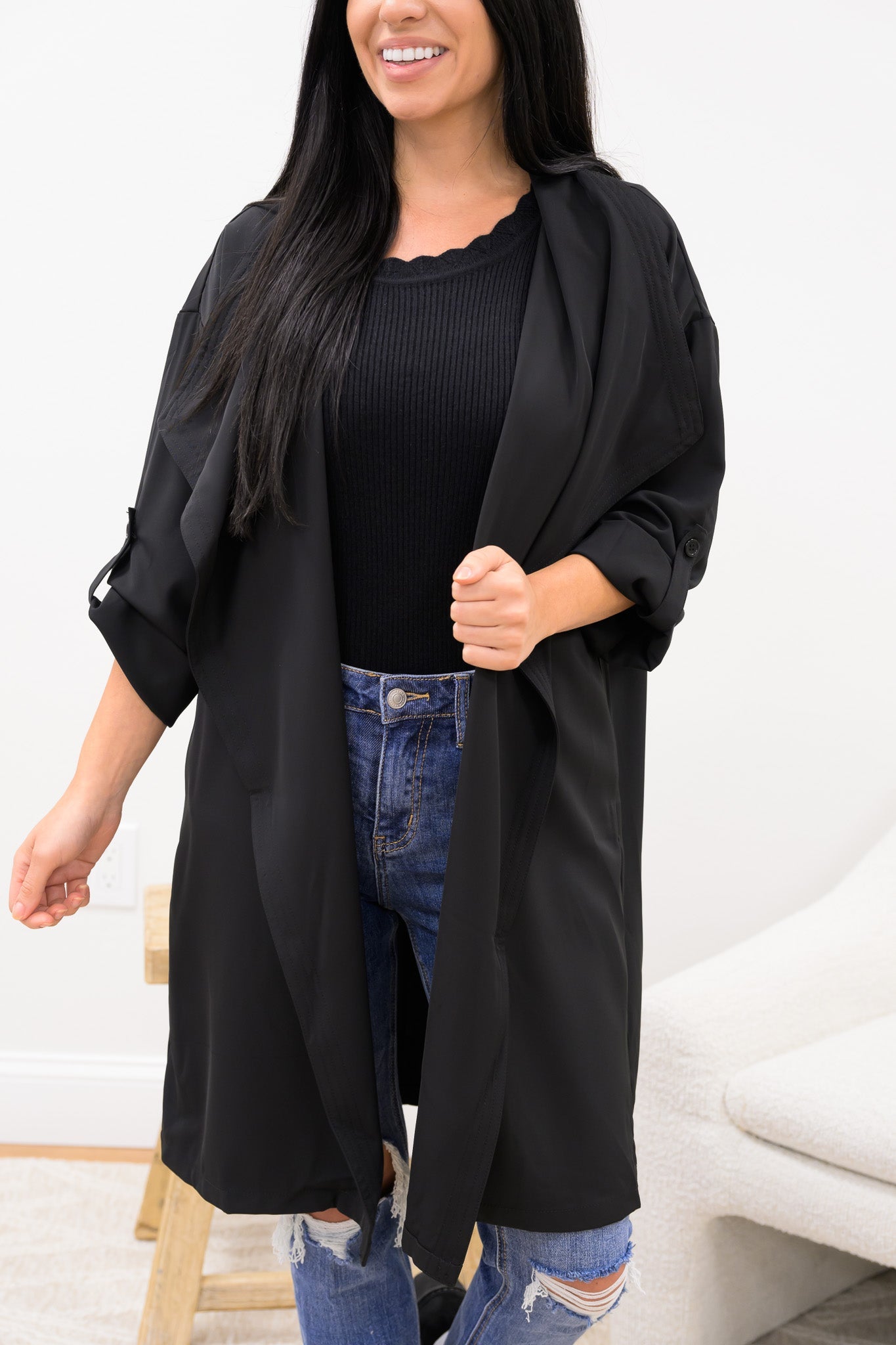Truth Of The Matter Jacket - 2 Colors!