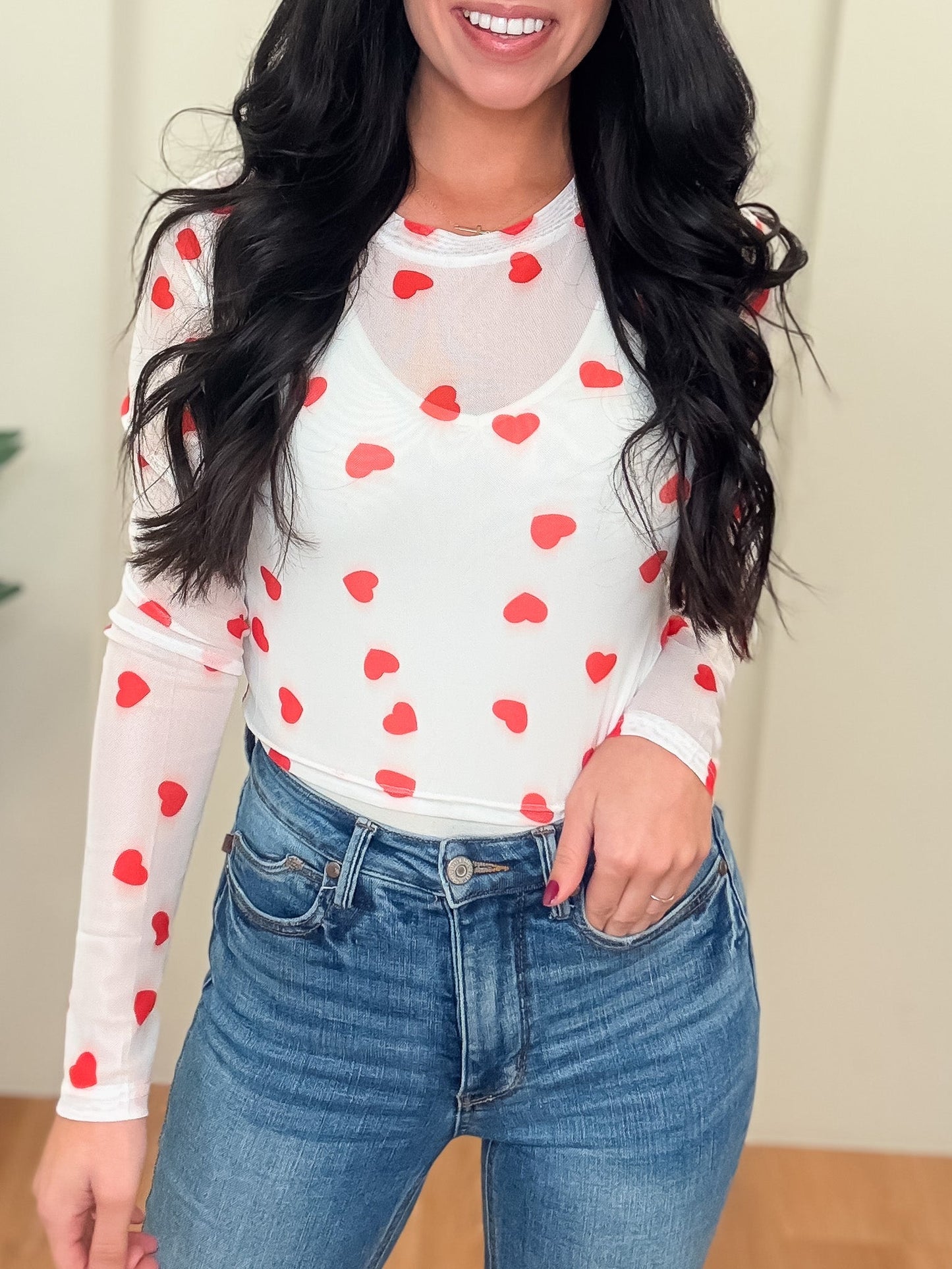 Best Of My Love Top