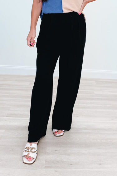Street To Comfort Pants - 2 Colors!