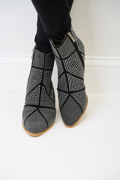 Francesca Embellished Boots - 3 Colors!