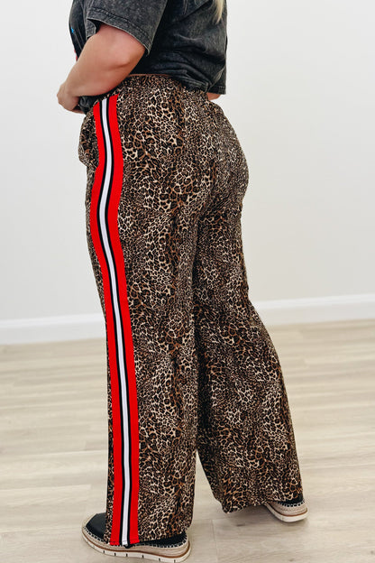 All Or Nothing Leopard Pants