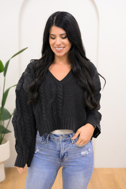 Living In The Moment Pullover - 2 Colors!