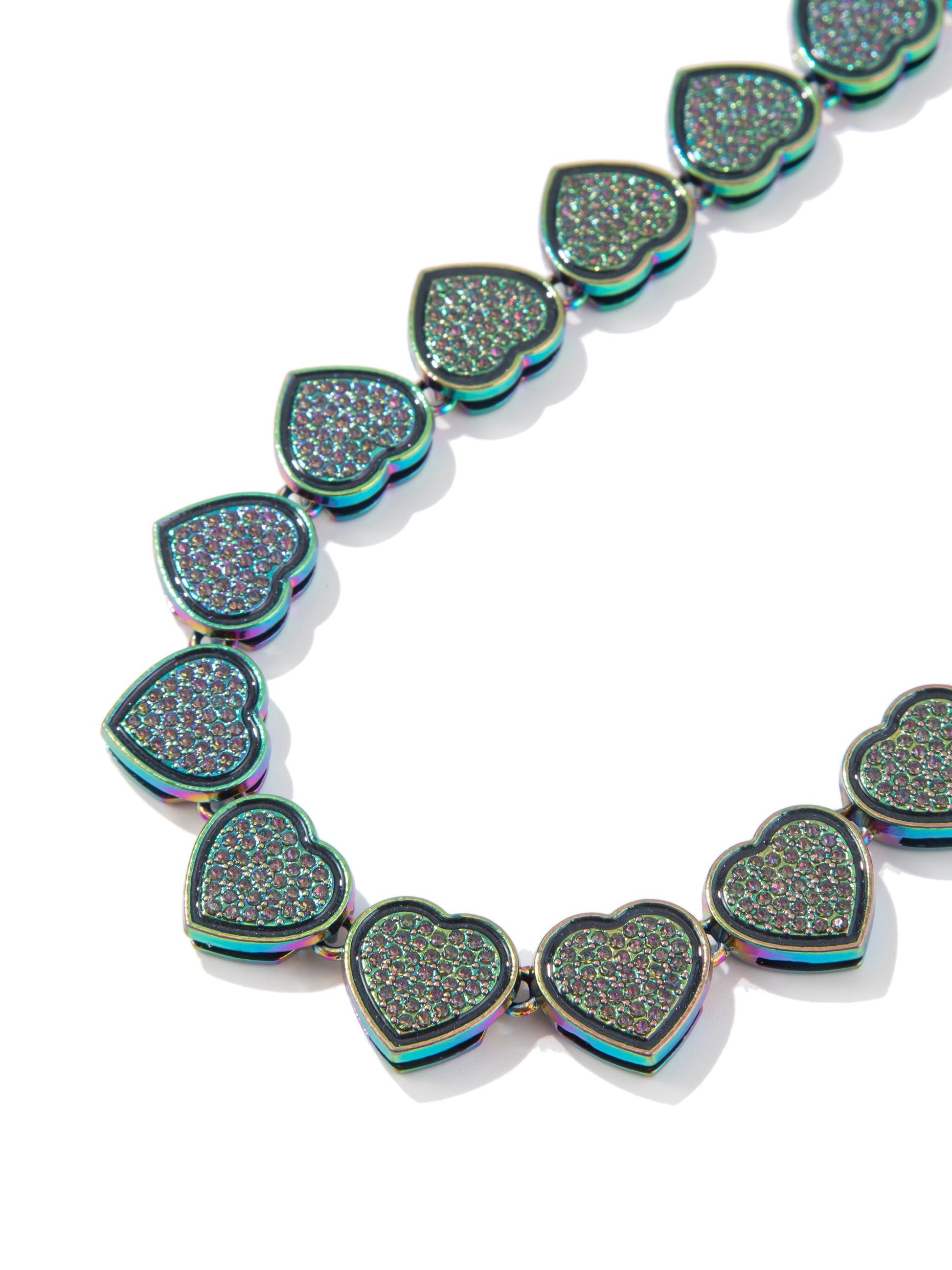 Sweetheart Necklace - Mystic