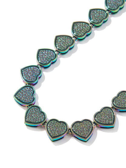 Sweetheart Necklace - Mystic