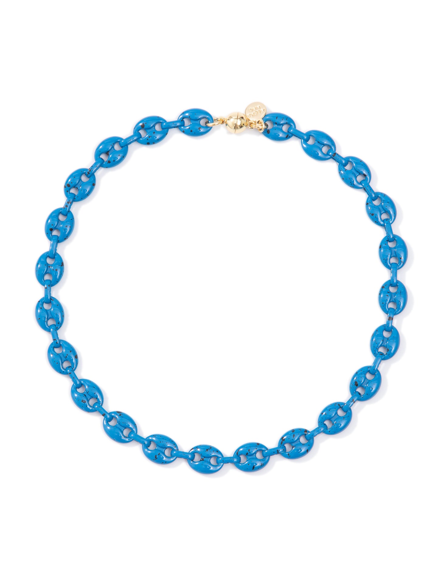 Alaia Necklace - Moroccan Blue