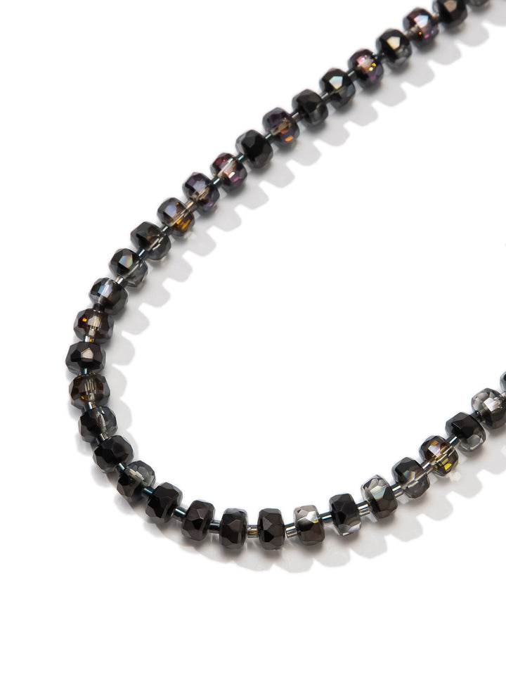 Wild Thoughts Necklace - Mystic Black