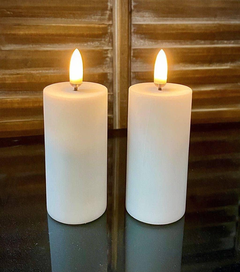 1.5" x 4" Radiance Votives - 2pk