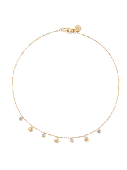Ocean City Necklace - Gold