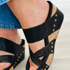 Corky's Bashful Wedge - Black
