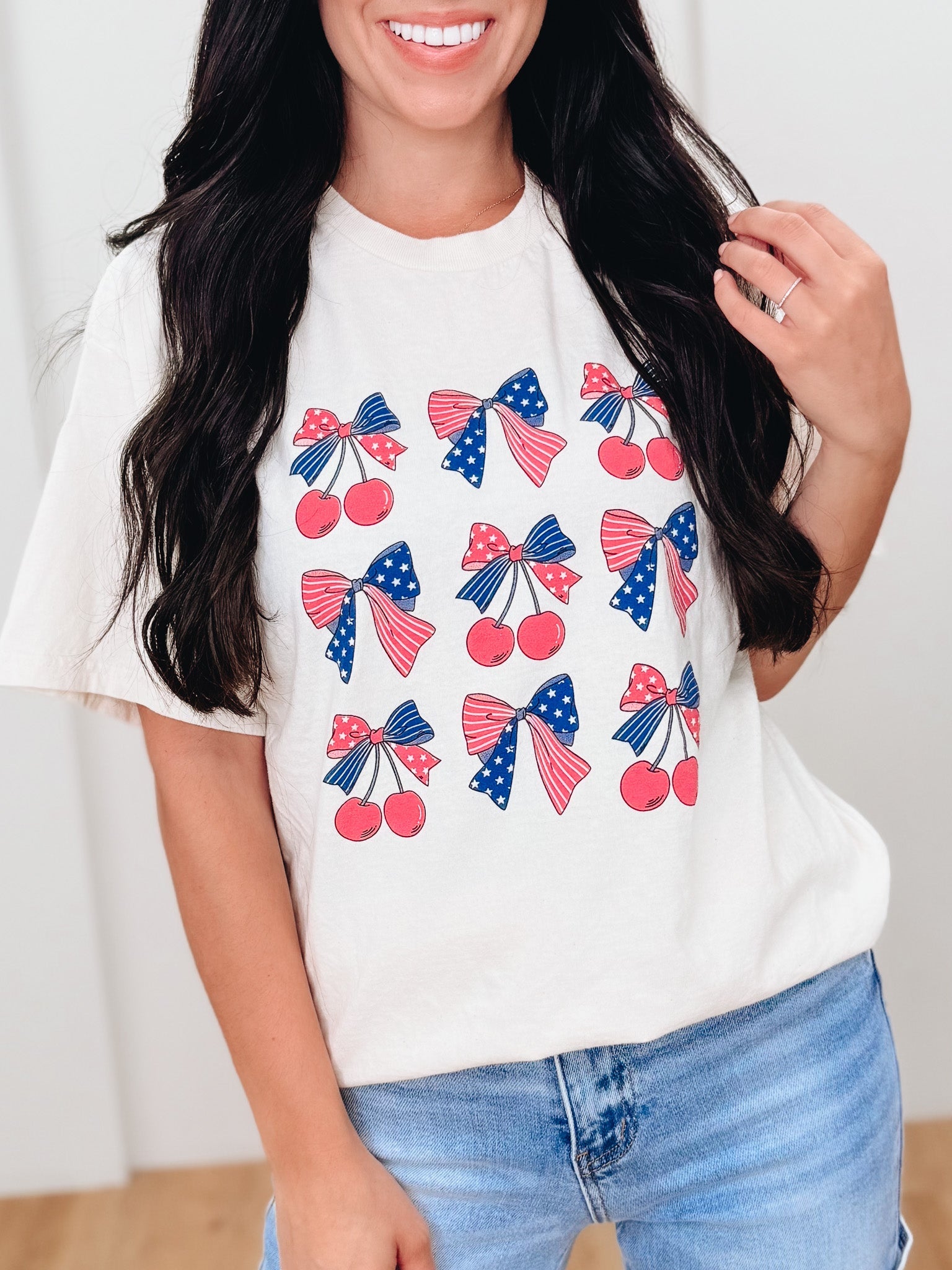 Petal & Poise Top
