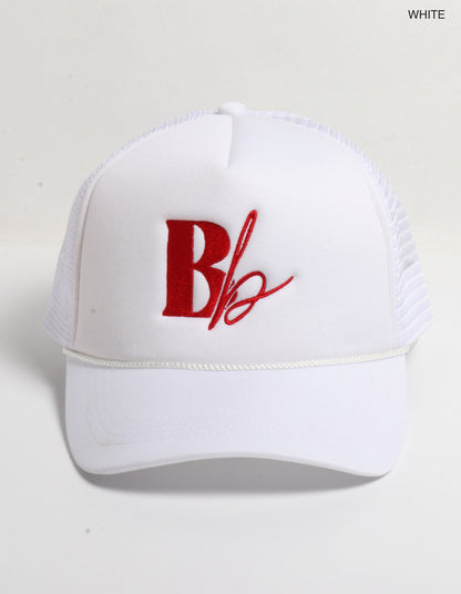 BAR Babes Bb Classic Trucker Hat - 7 Colors!