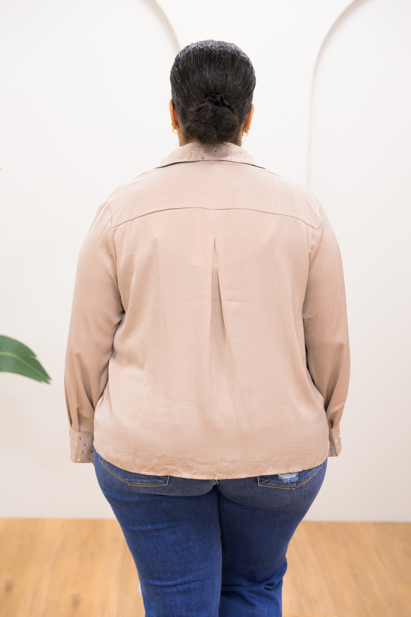 In Your Classy Era Top - 2 Colors!