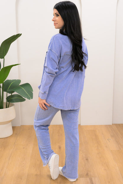 My Way Or The Fly Way Shacket - 4 Colors!