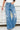 Fray Day By Cello - High Rise Wide Leg Jeans - Medium