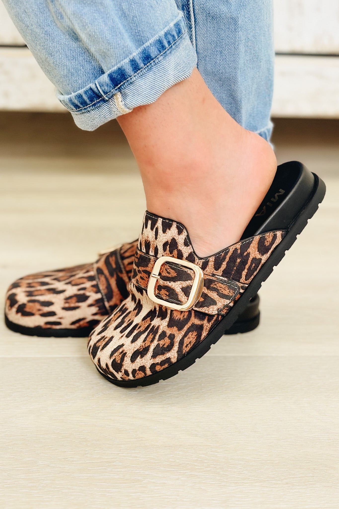 MIA Gilia Flats - Leopard