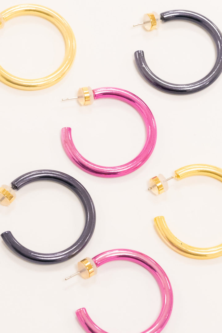 Josefina XS Earrings - Multiple Colors!