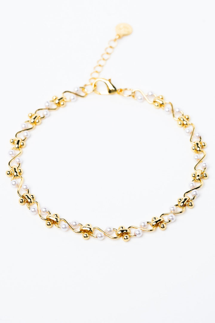 Riviera Anklet