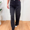 The Alyson Straight Pants - 2 Colors!