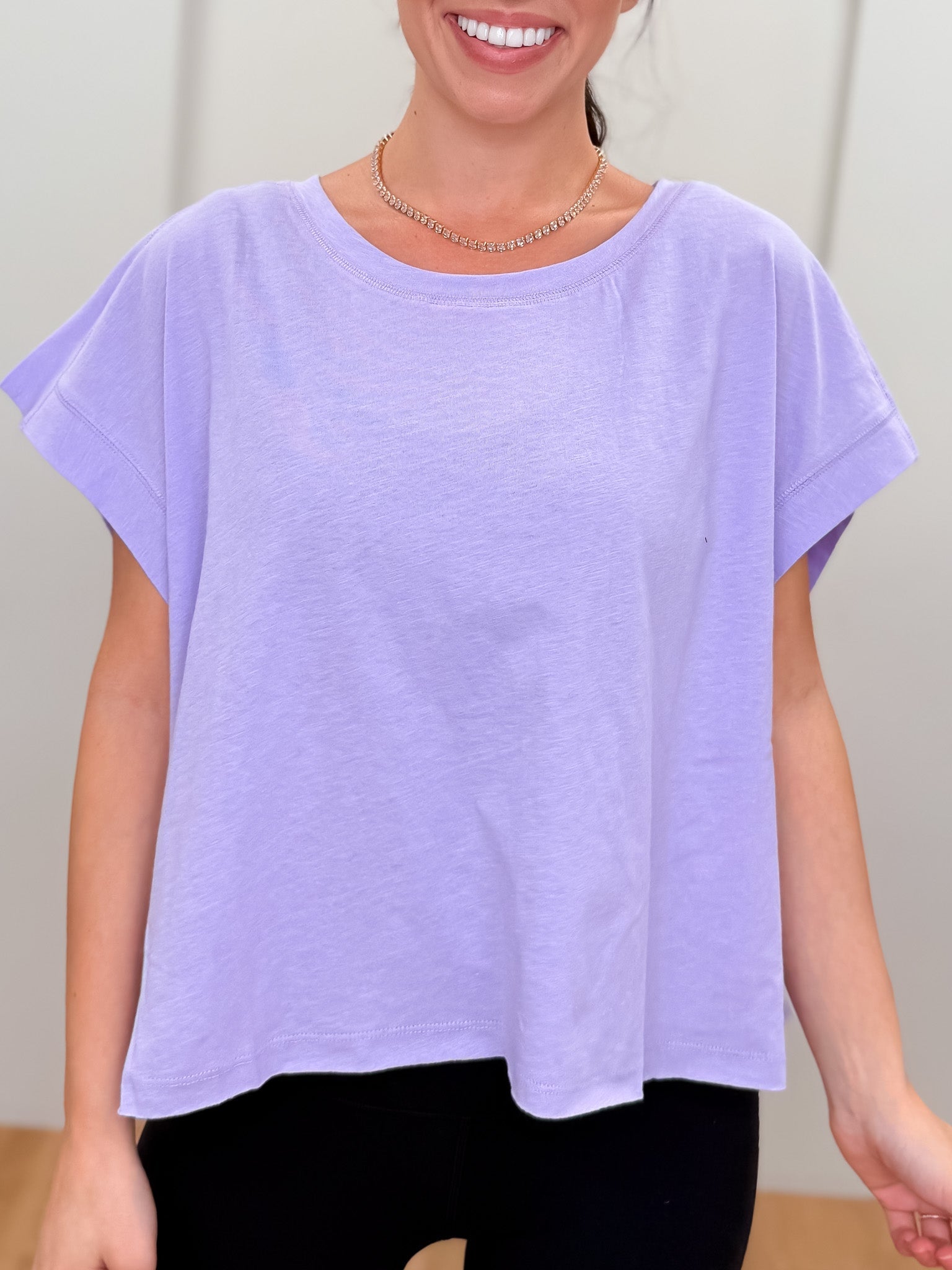 Breathe Taking Top - 5 Colors!