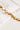 Penelope Bracelet - Metallic Champagne