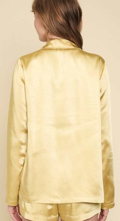 Ready & Waiting Jacket - 2 Colors!