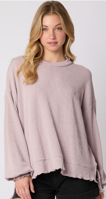 Array Long Lasting Love Top