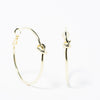 Knot Earrings