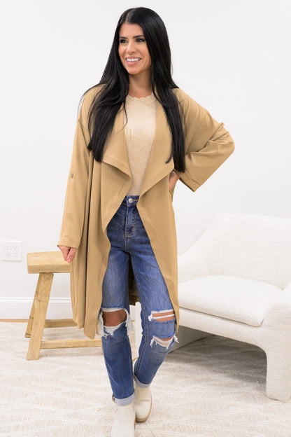 Truth Of The Matter Jacket - 2 Colors!