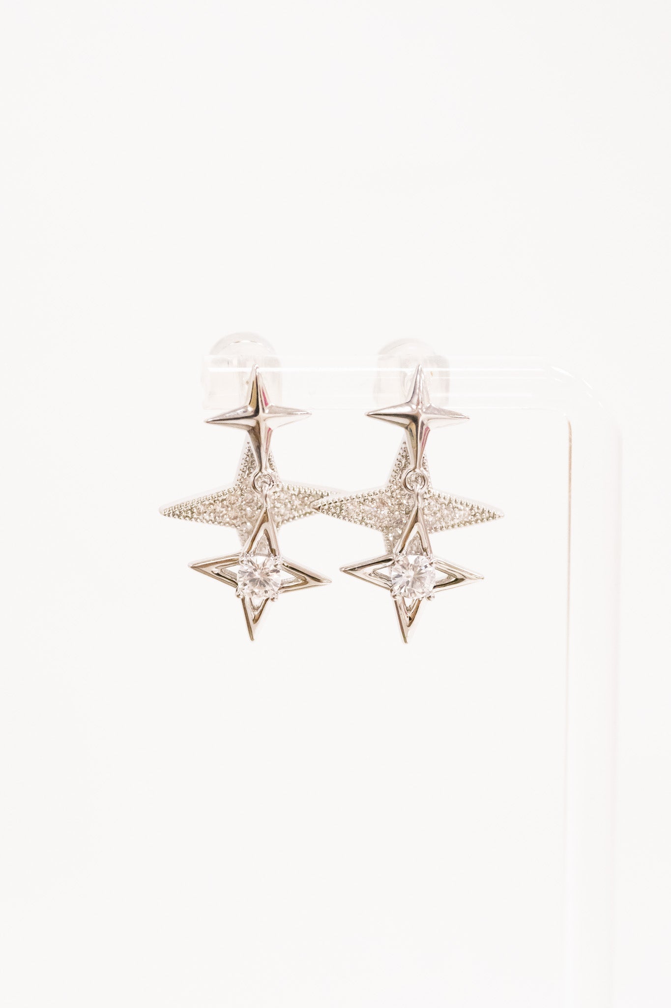 Snowflake Earrings