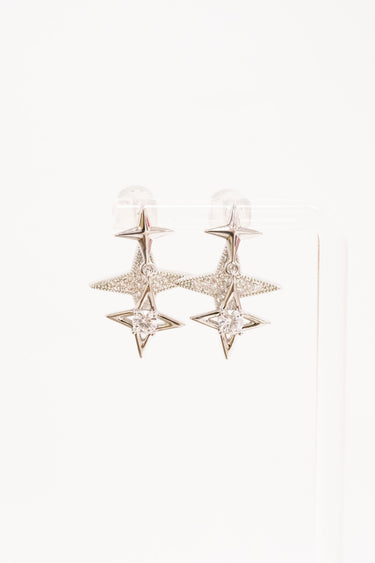 Snowflake Earrings