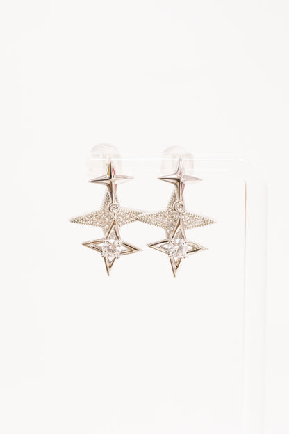 Snowflake Earrings