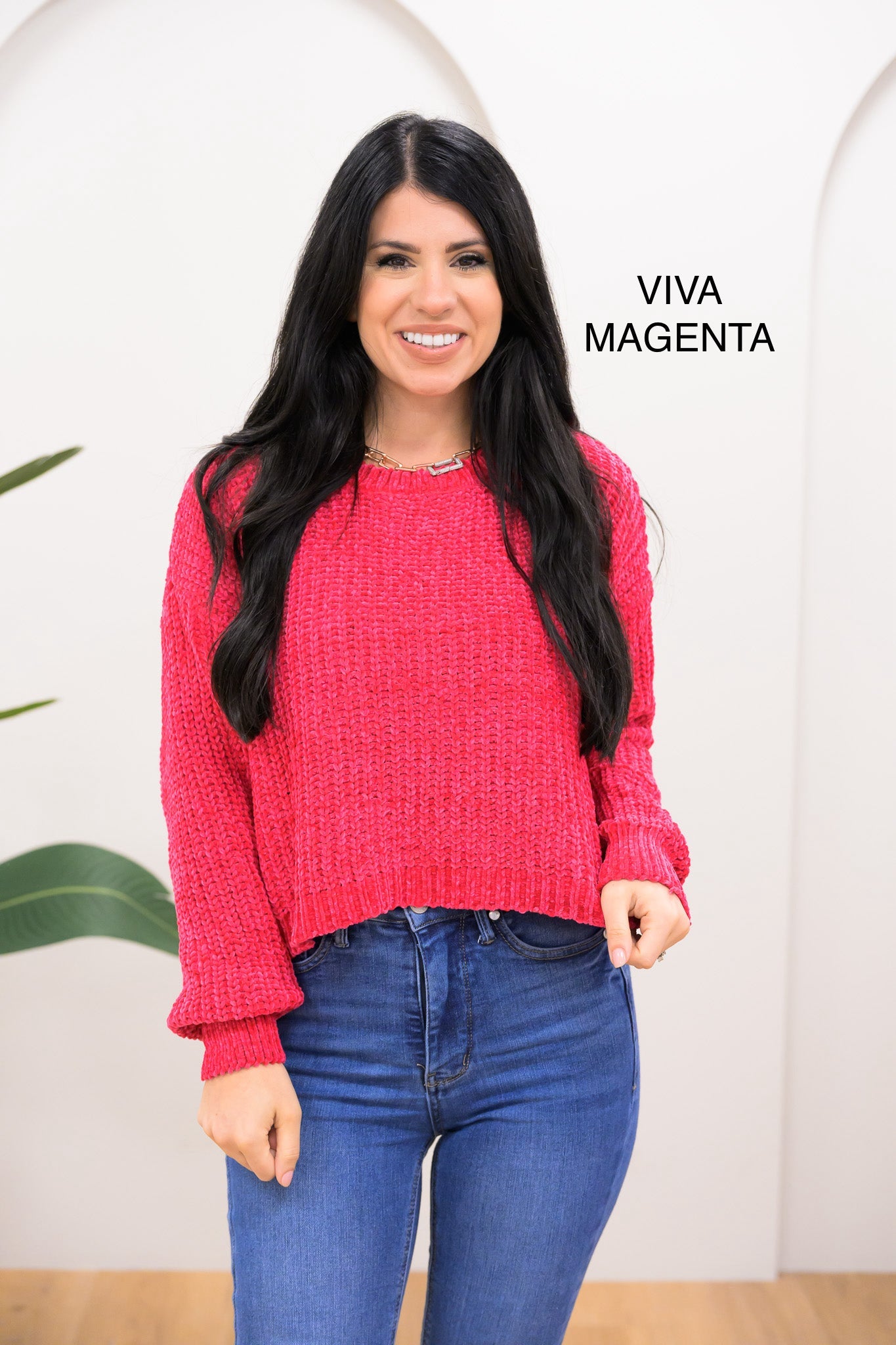 Activate Your Greatness Crop Sweater - 10 Colors!