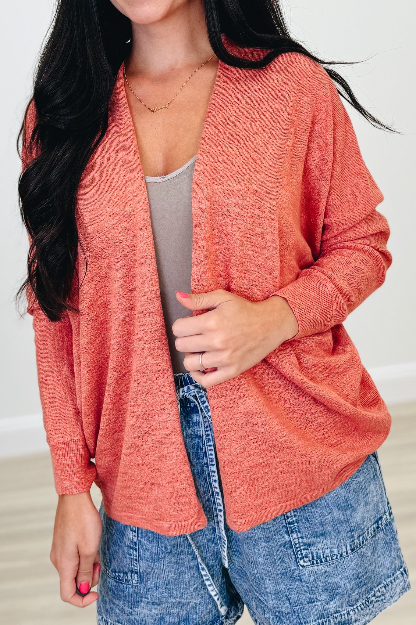 The Pretty Perfect Cardigan - 3 Colors!