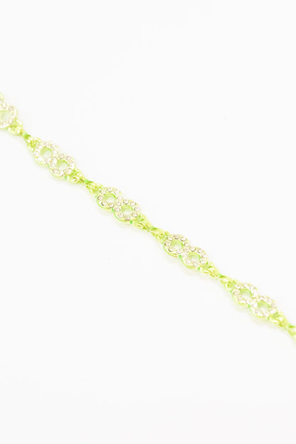 Infinite Connection Bracelet - Multiple Colors!